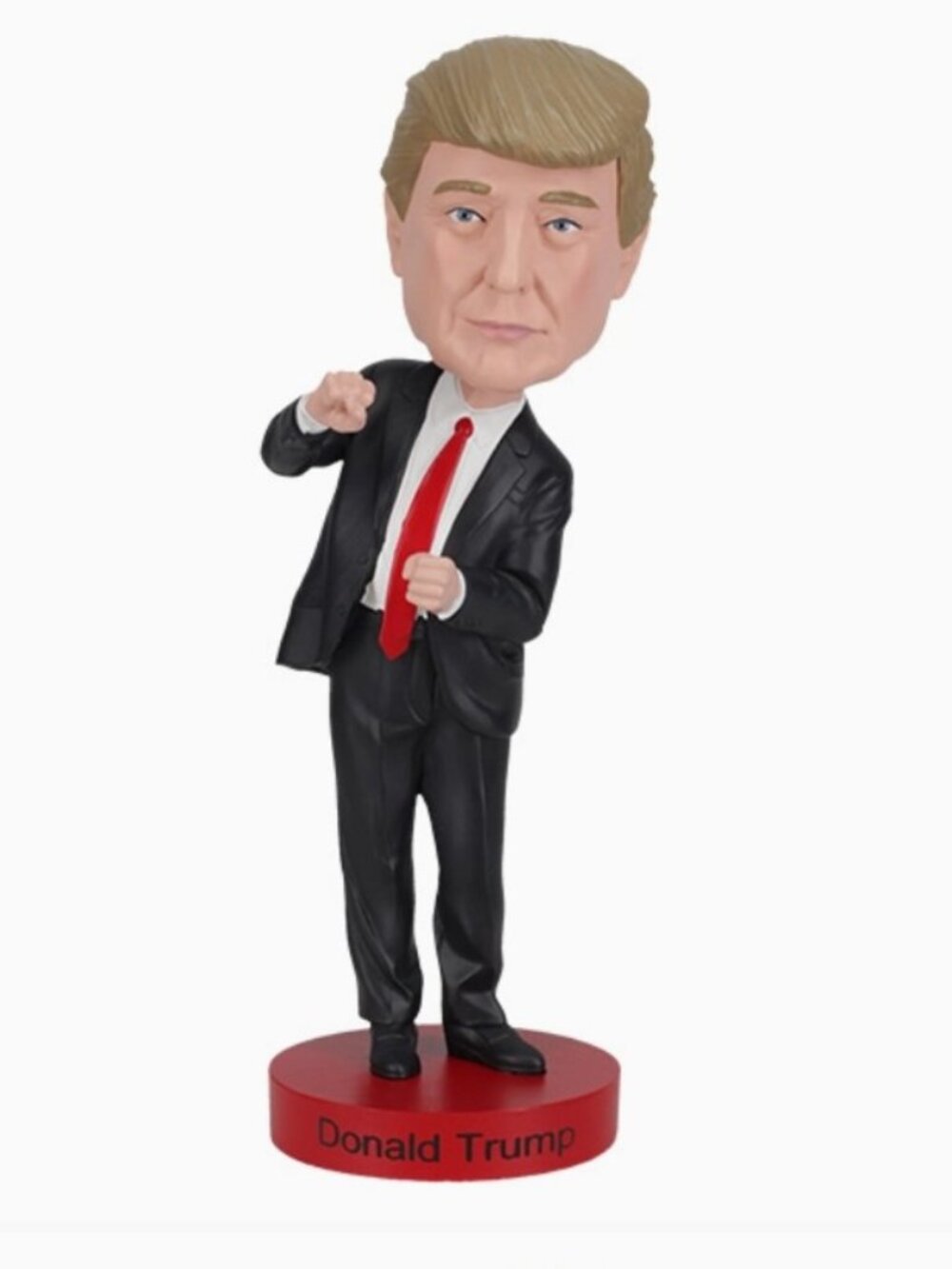 Royal Bobbles Trump Dance Collectible Bobblehead